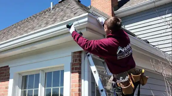 gutter services Ellerbe